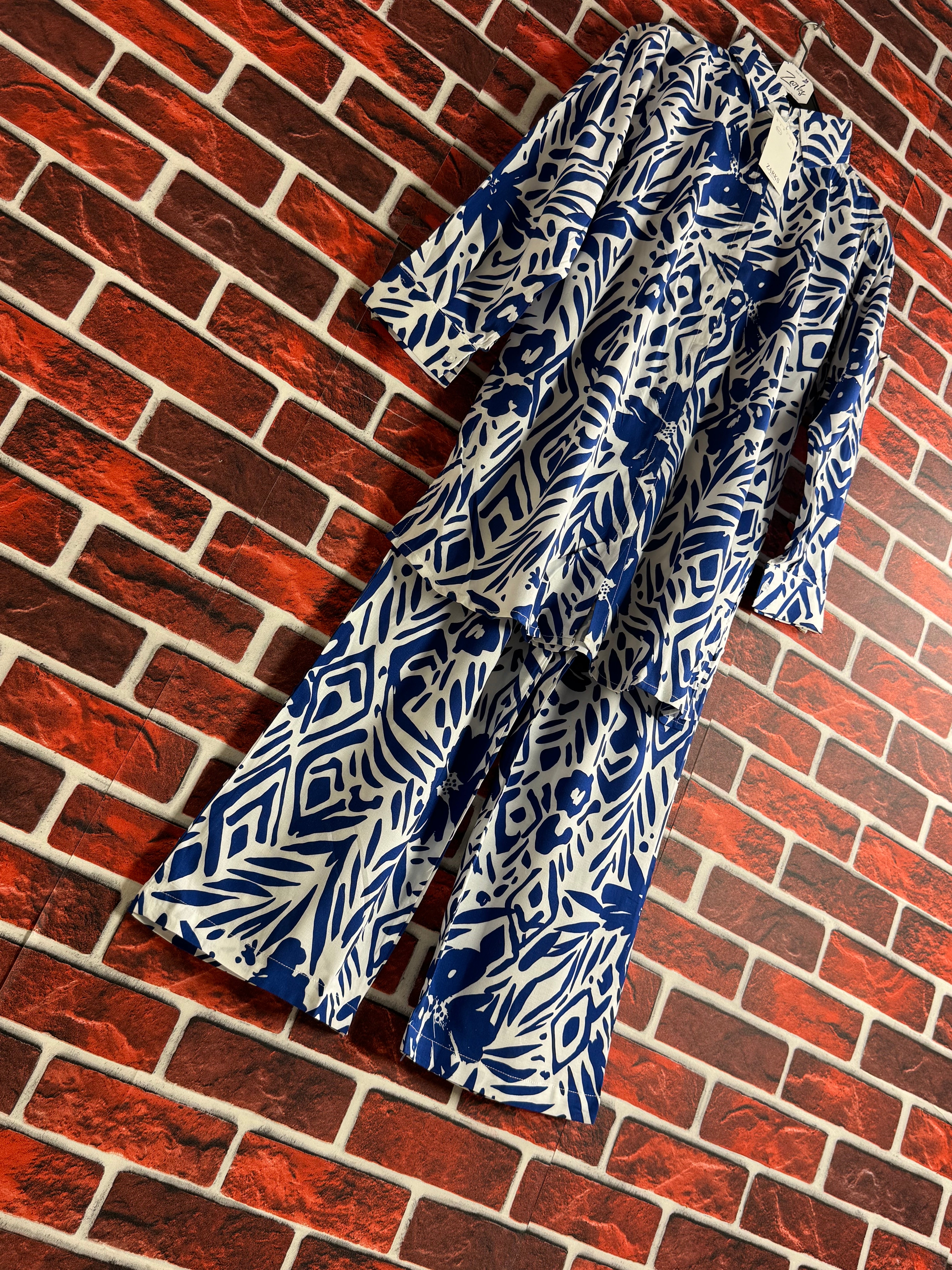 Blue horizon coord