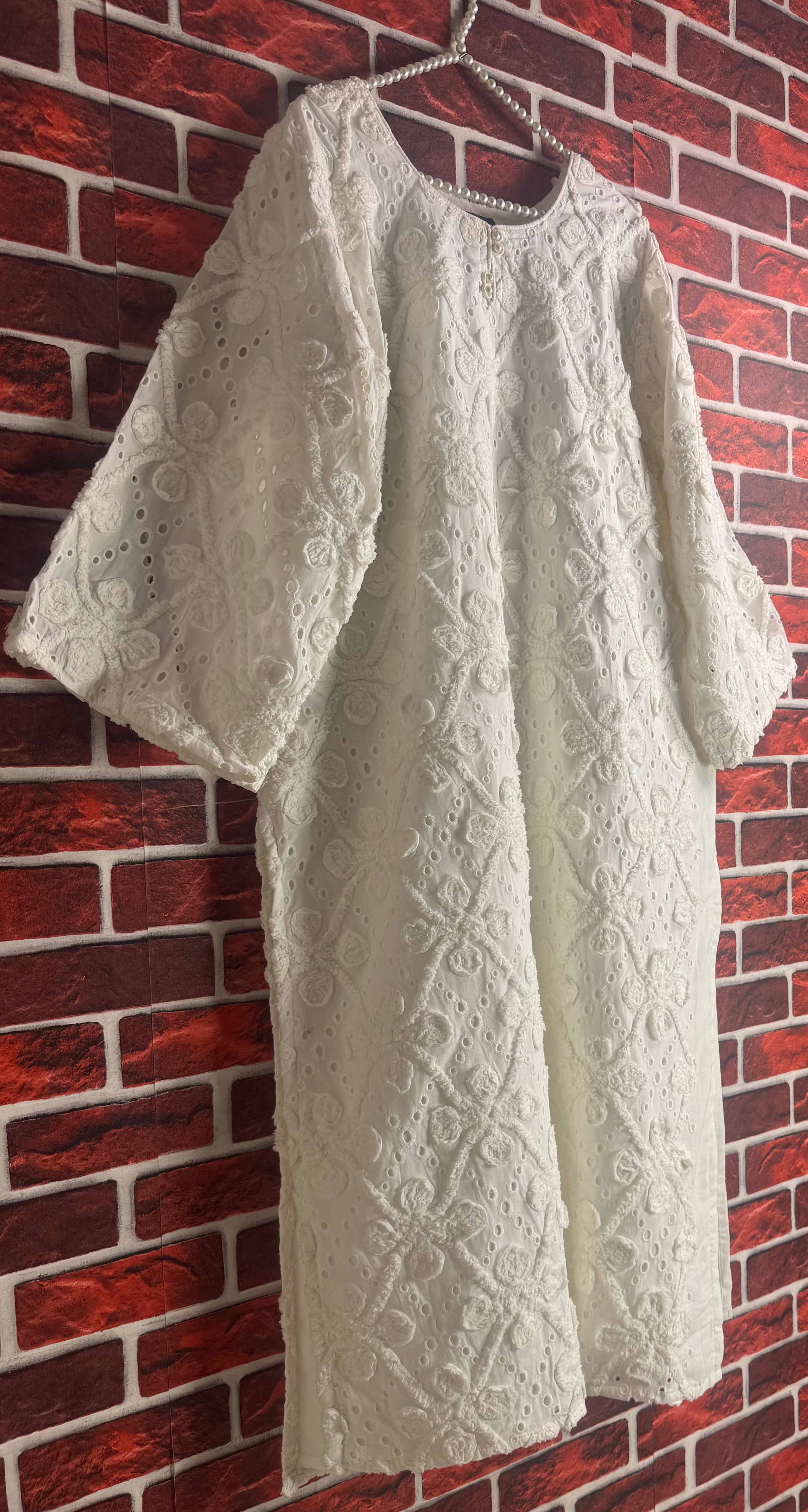 White Kaftan