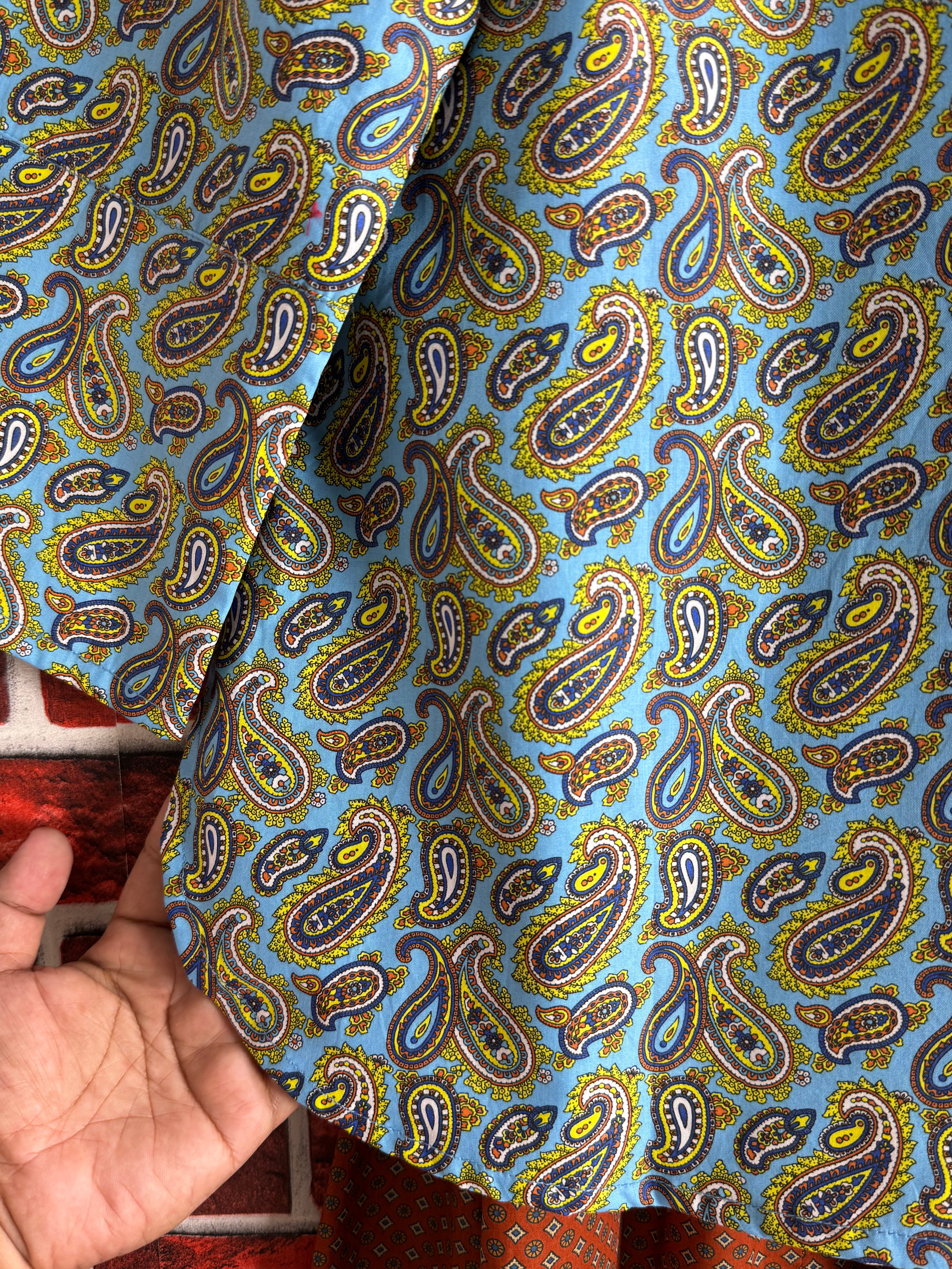 Seayon printed set