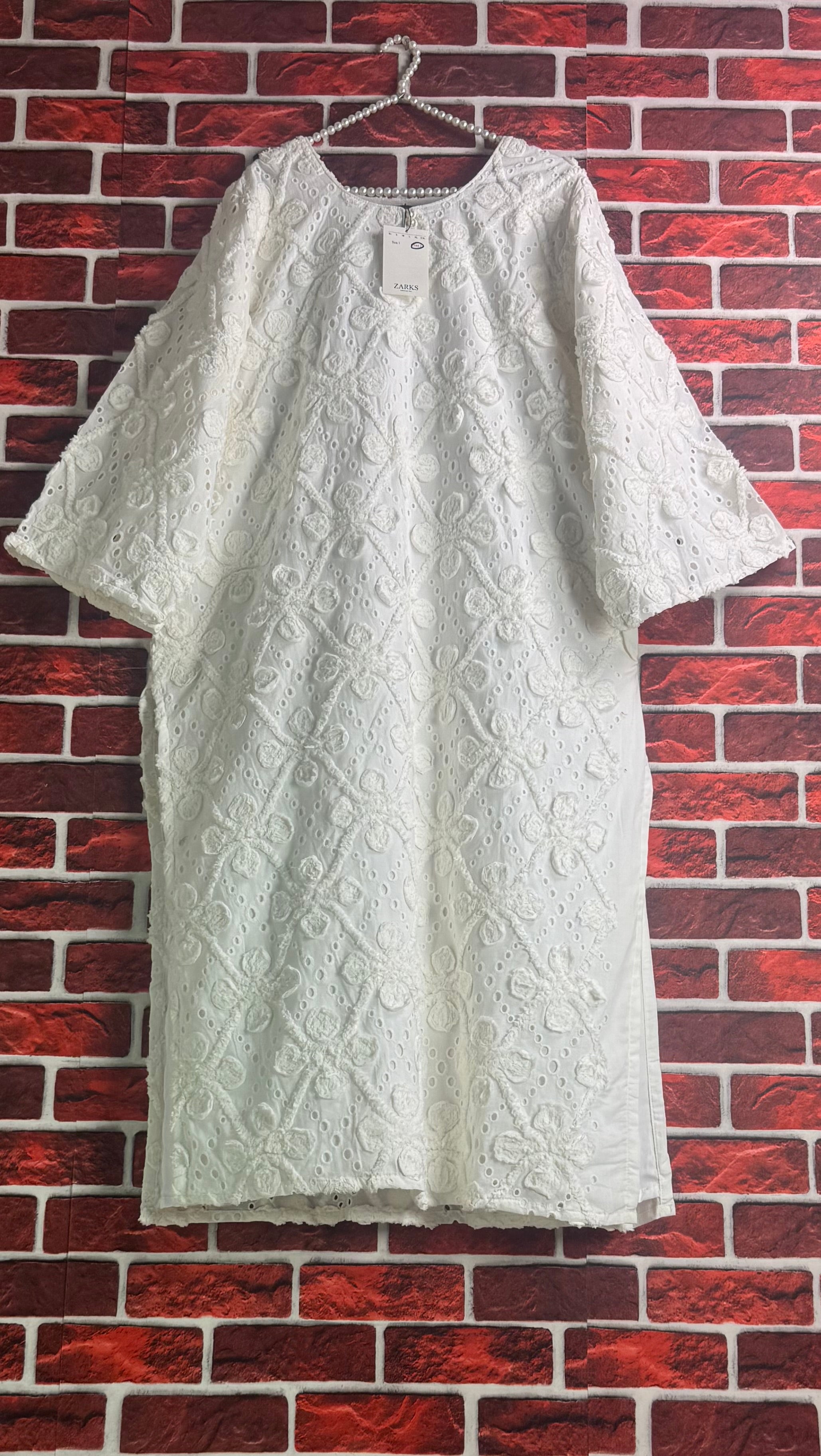 White Kaftan