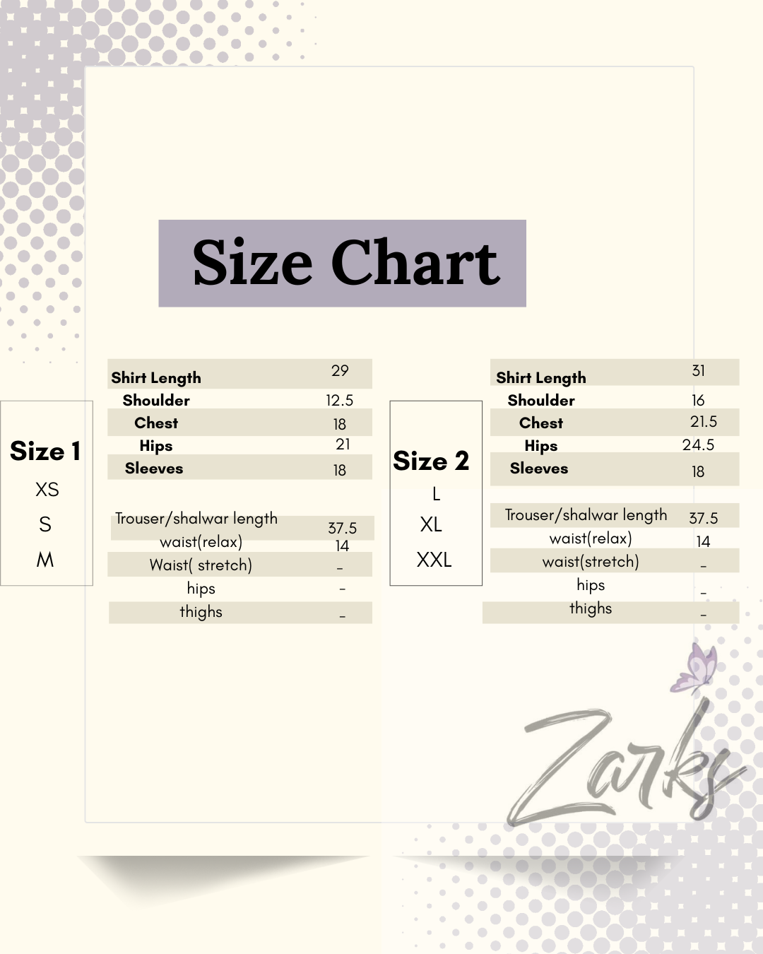 Black embroidered set