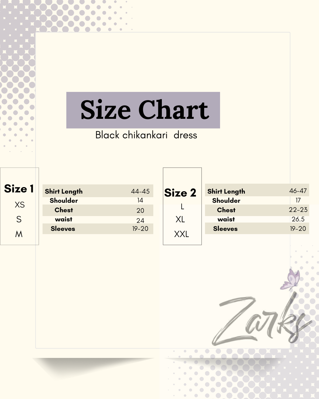 Black maxi cutwork chickankari dress