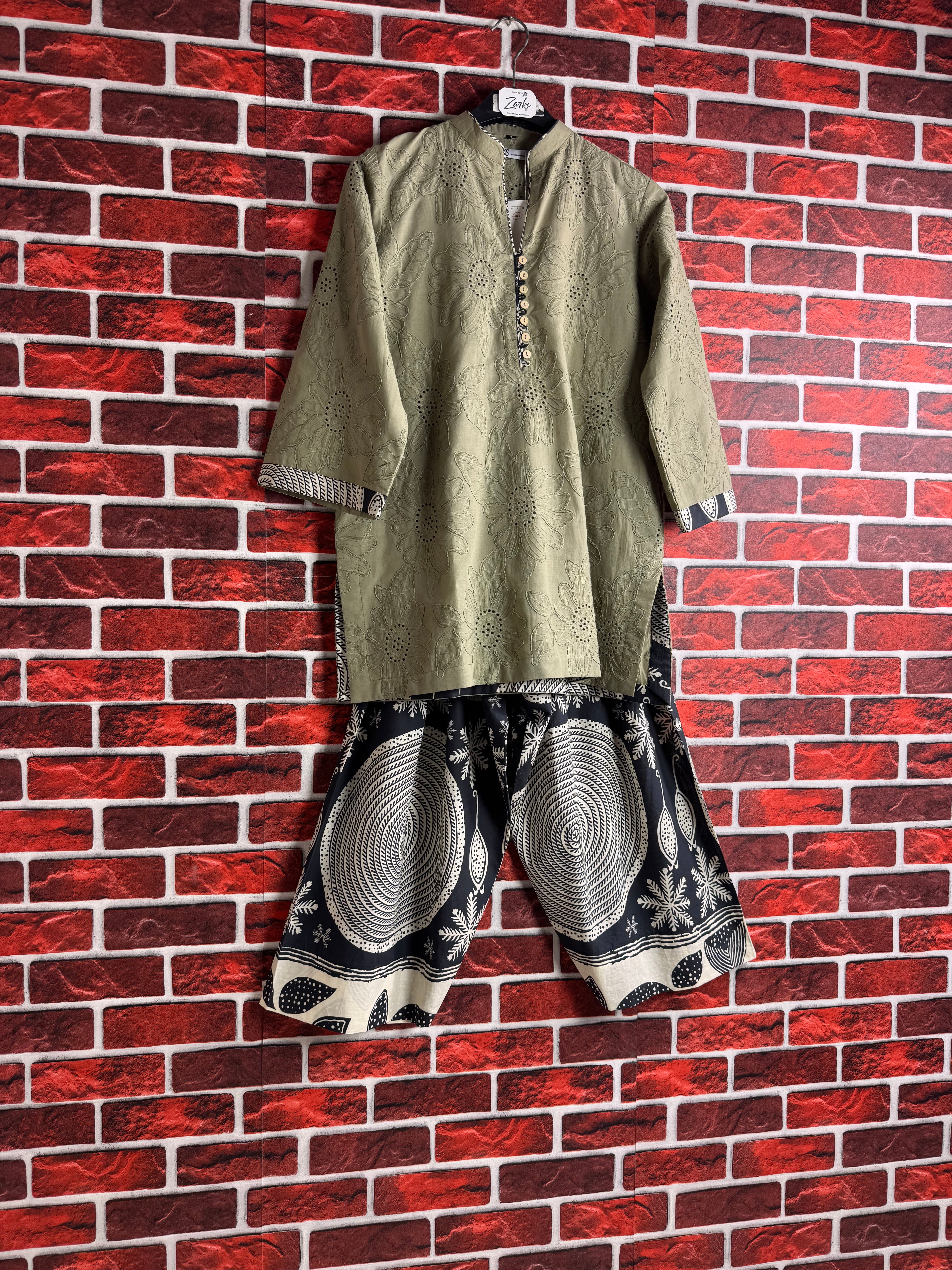 Army Chickenkari set