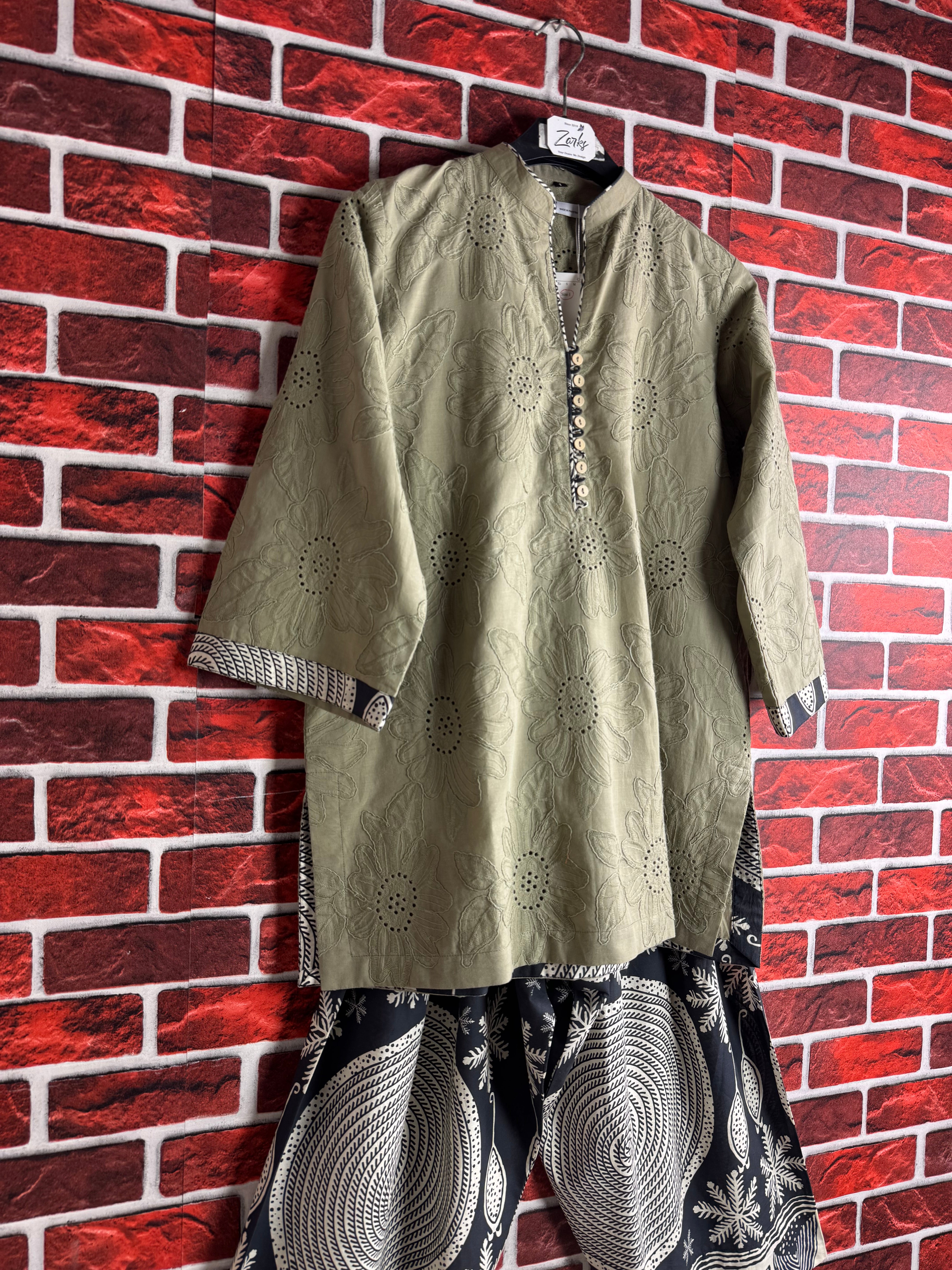 Army Chickenkari set