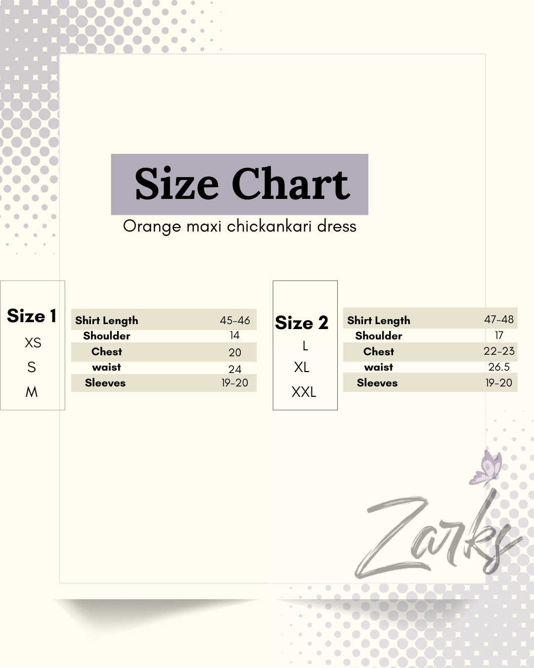 Cutwork chickankari maxi dress