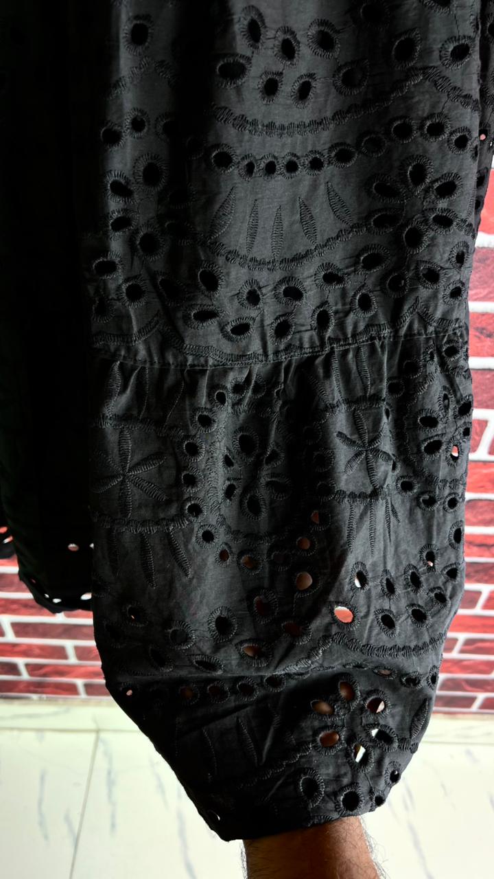 black chickenKari frock 1