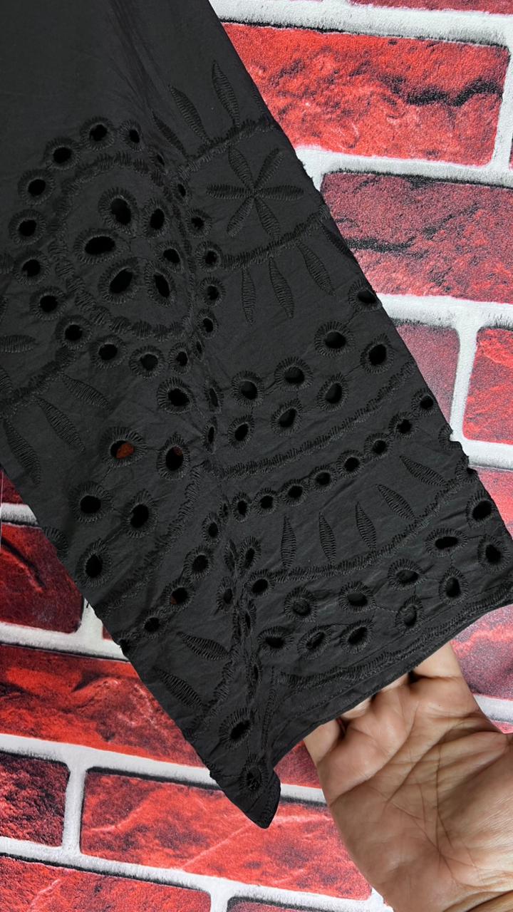 black chickenKari frock 1
