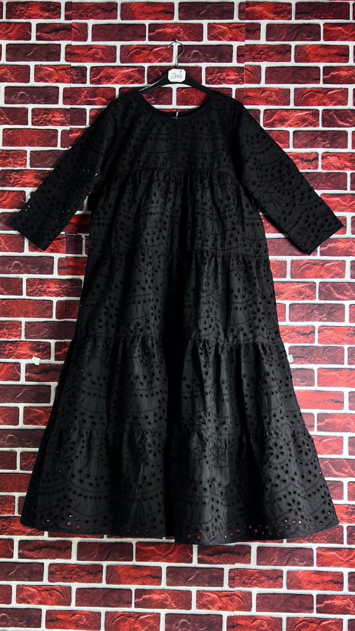 black chickenKari frock 2