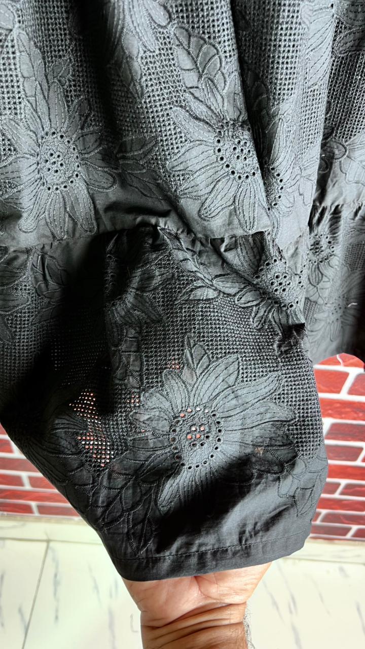 Black chickenKari frock 3