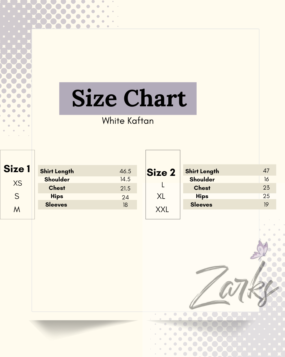 White Kaftan