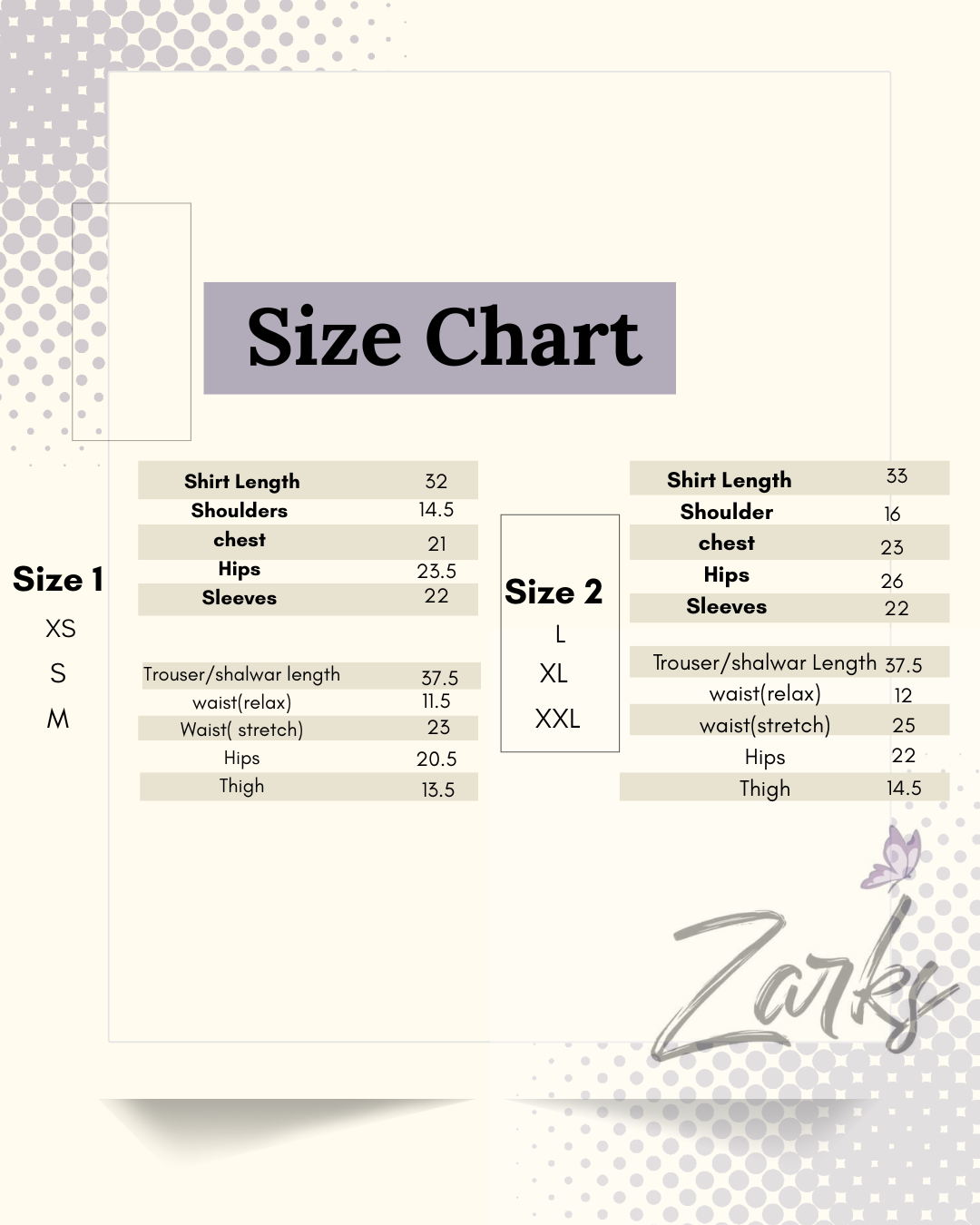 Olive polka texture fit