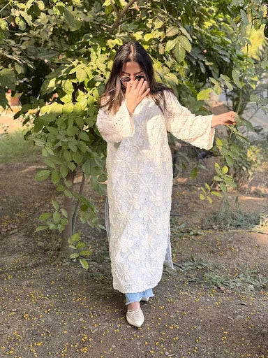White Kaftan