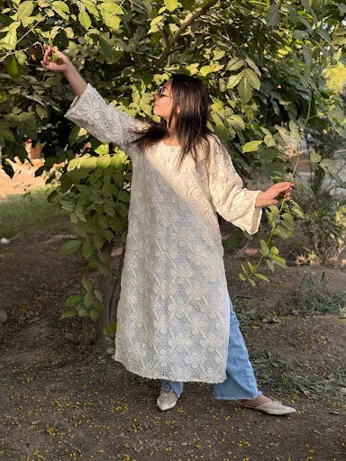 White Kaftan