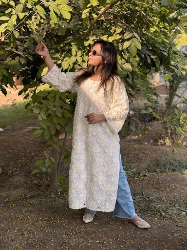 White Kaftan