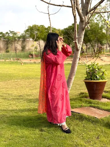 Rouge Kaftan