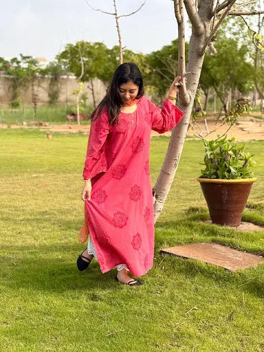 Rouge Kaftan