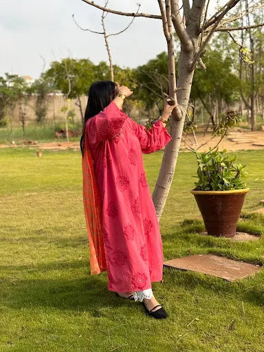 Rouge Kaftan