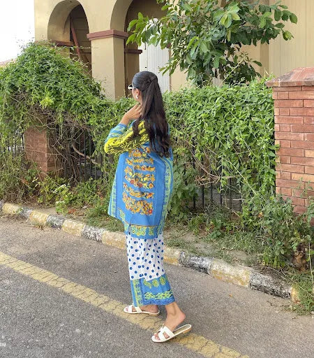 Azure coord