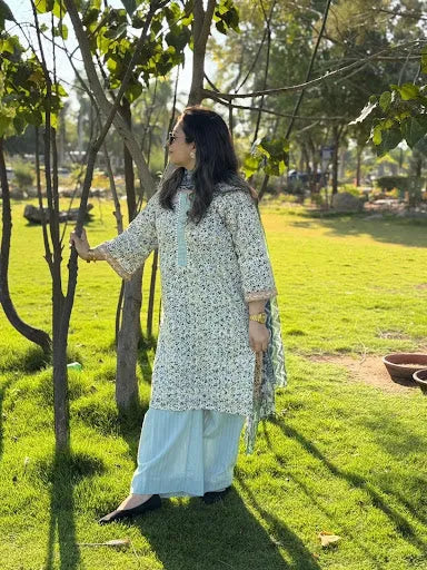 Mint chickenkari set