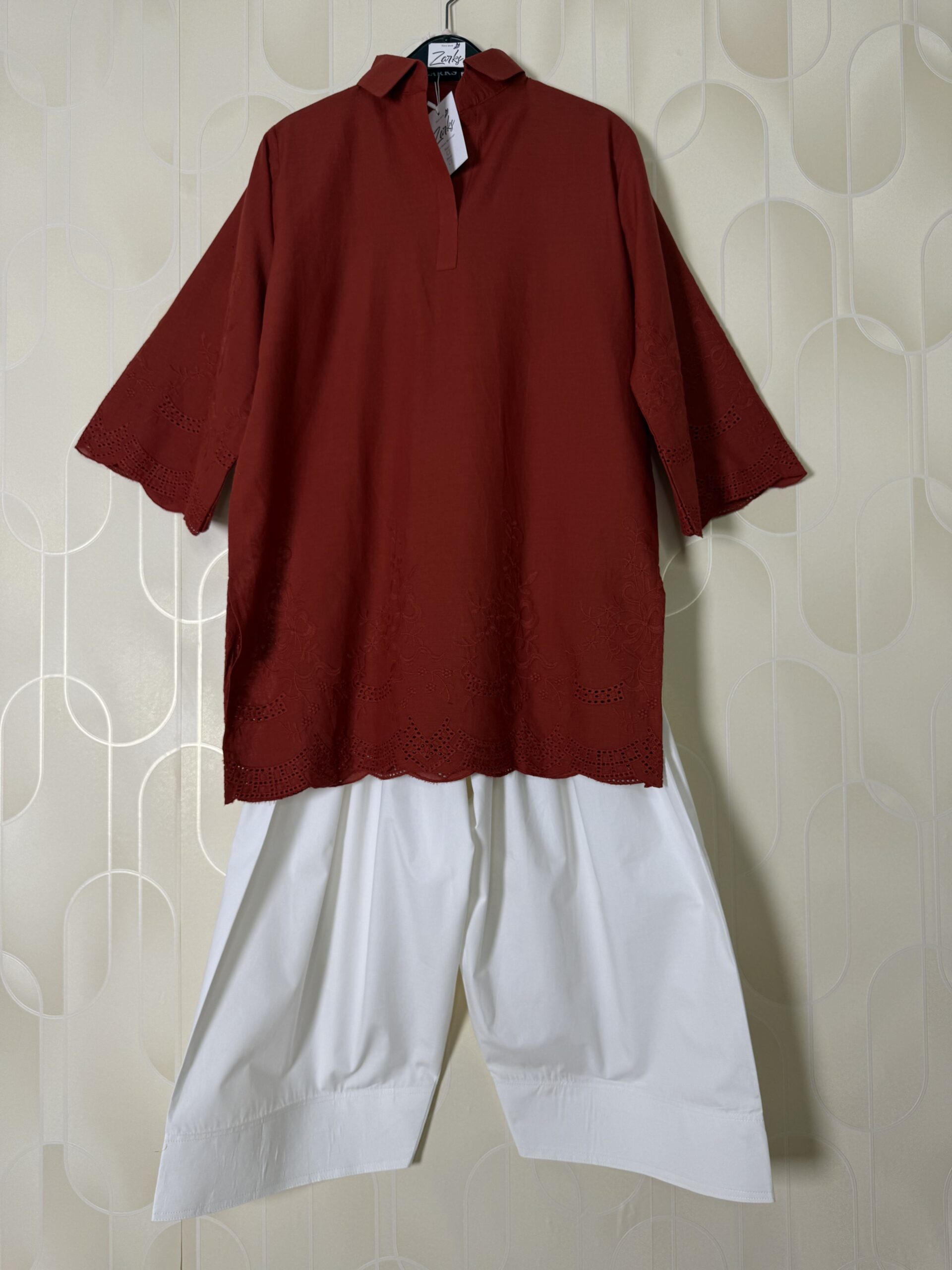 Red farshi set