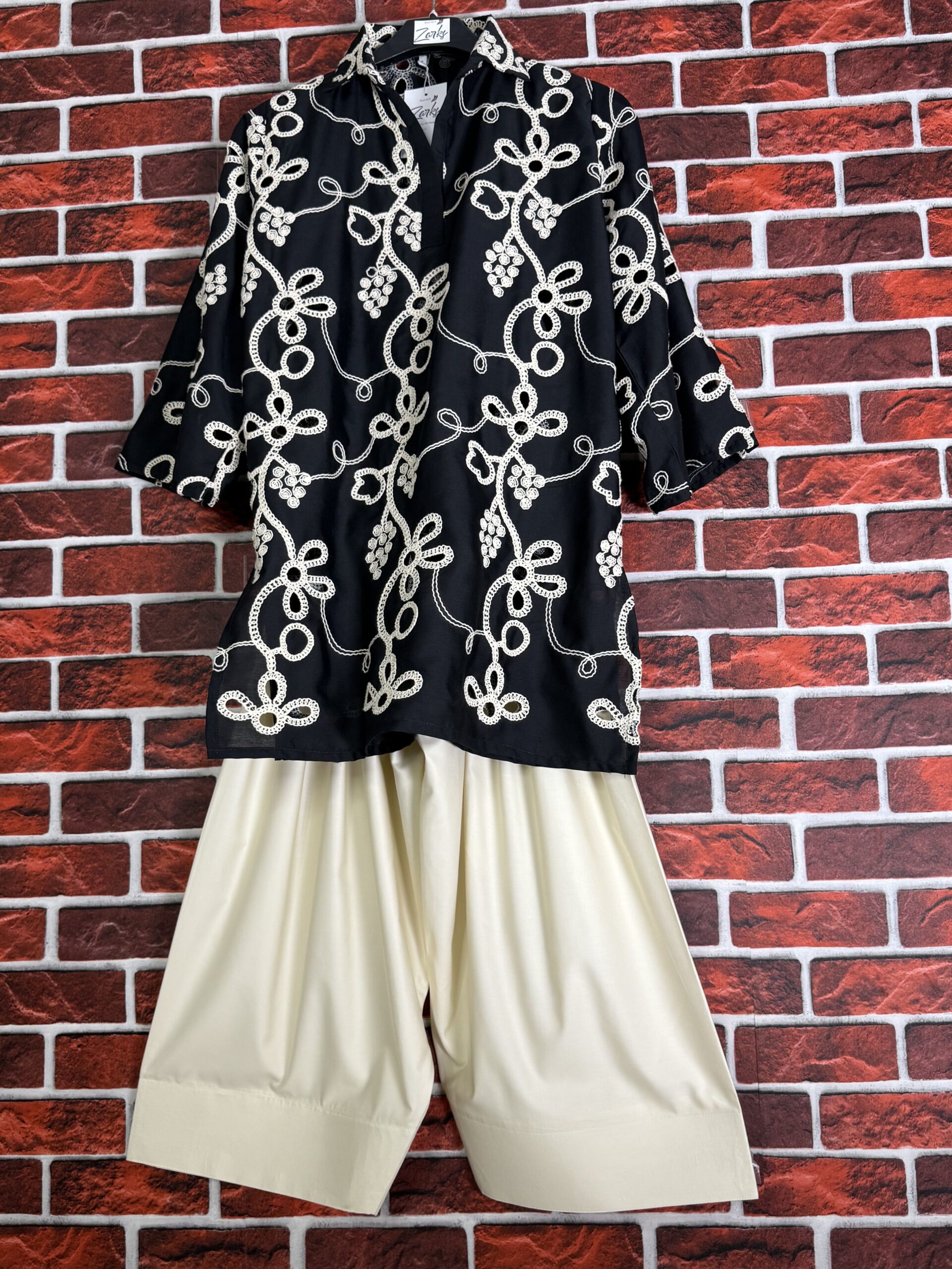 Crochet farshi set