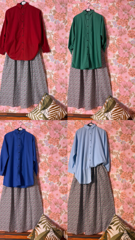 Skirt pairs