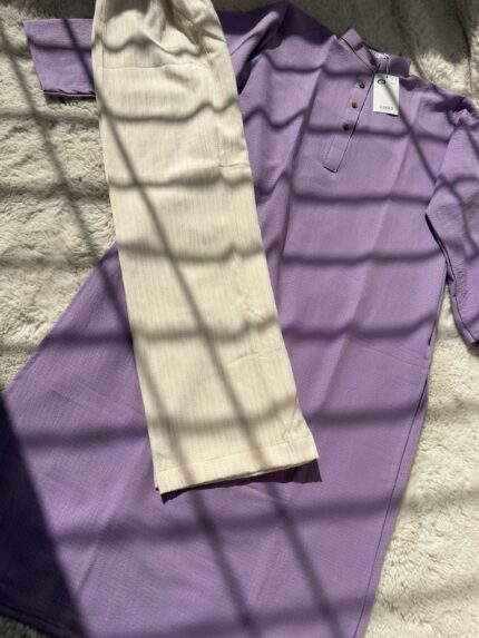 Lilac texture fit
